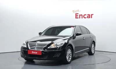 Hyundai Genesis · 2011 год
