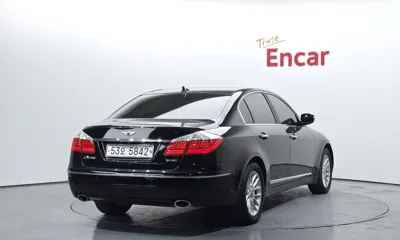 Hyundai Genesis 2011, 184814 км, за 2775.02 USD