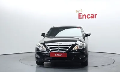 Hyundai Genesis 2011, 184814 км, за 2775.02 USD