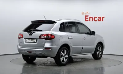 Renault-KoreaSamsung QM5 2014, 68619 км, за 3872.92 USD