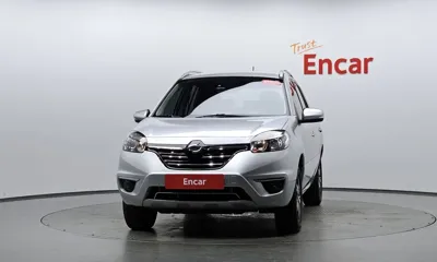 Renault-KoreaSamsung QM5 2014, 68619 км, за 3872.92 USD