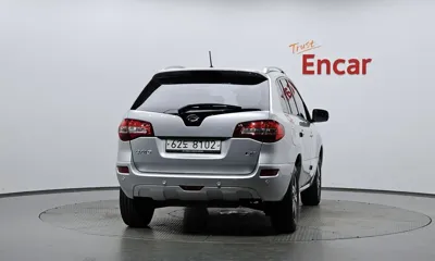 Renault-KoreaSamsung QM5 2014, 68619 км, за 3872.92 USD