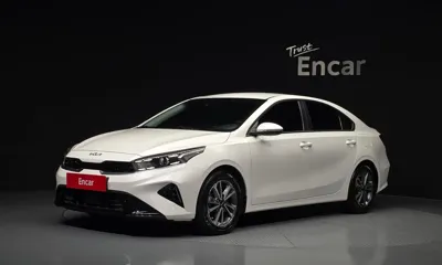 Kia K3 · 2022 год