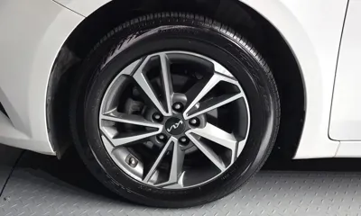 Kia K3 2022, 99650 км, за 7680.19 USD
