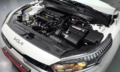 Kia K3 2022, 99650 км, за 7680.19 USD - фото 6