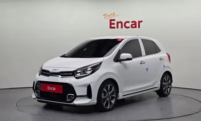 Kia Morning · 2023 год