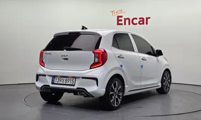Kia Morning 2023, 19464 км, за 10331.12 USD