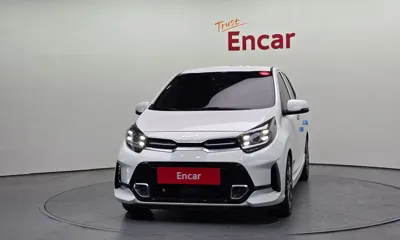 Kia Morning 2023, 19464 км, за 10331.12 USD