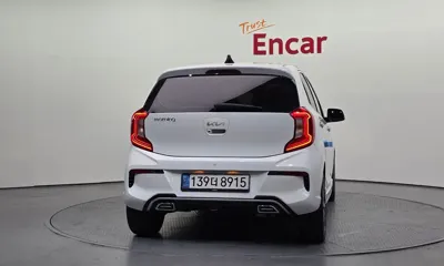 Kia Morning 2023, 19464 км, за 10331.12 USD