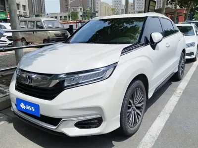 Honda Avancier · 2021 год