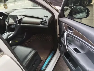 Honda Avancier