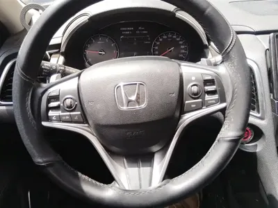 Honda Avancier