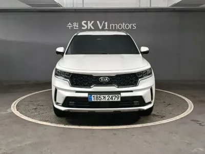 Kia Sorento · 2021 год