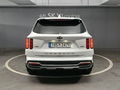 Kia Sorento 2021, 126477 км, за 19755.53 USD