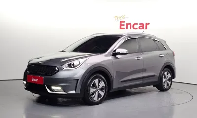 Kia Niro · 2017 год