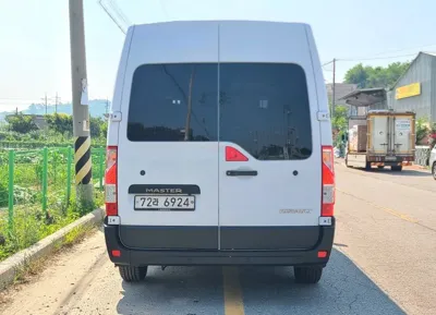 Renault-KoreaSamsung Master 2020, 128220 км, за 11093.61 USD