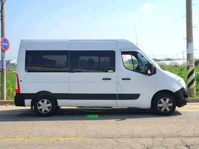 Renault-KoreaSamsung Master 2020, 128220 км, за 11093.61 USD