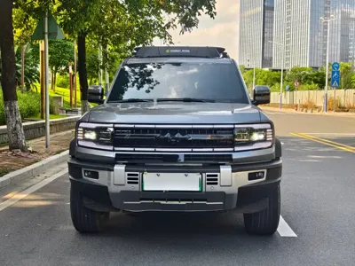 Fang Cheng Bao Leopard 5 2024, 64000 км, за 25377.86 USD