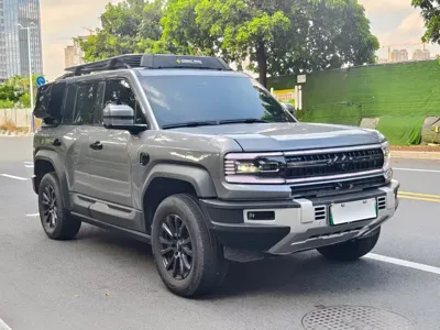 Fang Cheng Bao Leopard 5 2024, 64000 км, за 25377.86 USD