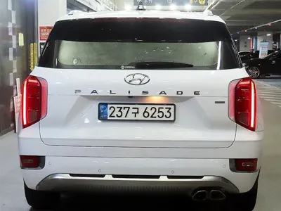 Hyundai Palisade 2022, 165839 км, за 19284.3 USD