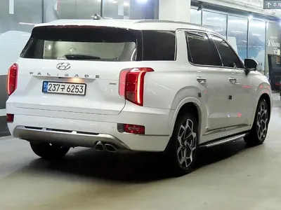 Hyundai Palisade 2022, 165839 км, за 19284.3 USD