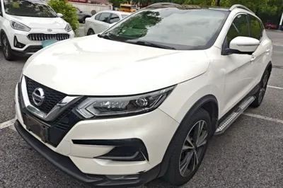Nissan Qashqai · 2019 год