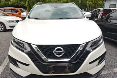 Nissan Qashqai 2019, 47800 км, за 10732 USD