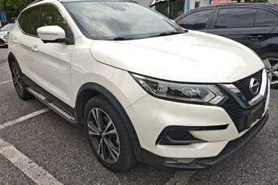 Nissan Qashqai 2019, 47800 км, за 10732 USD