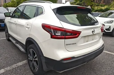 Nissan Qashqai 2019, 47800 км, за 10732 USD