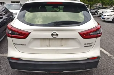 Nissan Qashqai 2019, 47800 км, за 10732 USD