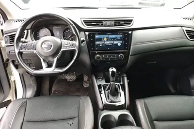 Nissan Qashqai 2019, 47800 км, за 10732 USD - фото 12