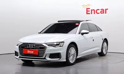 Audi A6 · 2020 год
