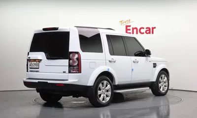 Land Rover Discovery 2015, 99926 км, за 14582.23 USD