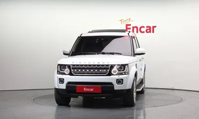 Land Rover Discovery 2015, 99926 км, за 14582.23 USD