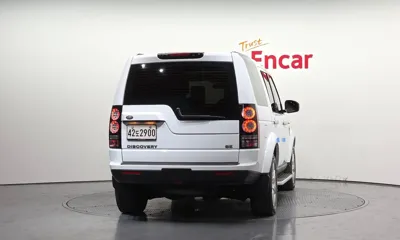 Land Rover Discovery 2015, 99926 км, за 14582.23 USD
