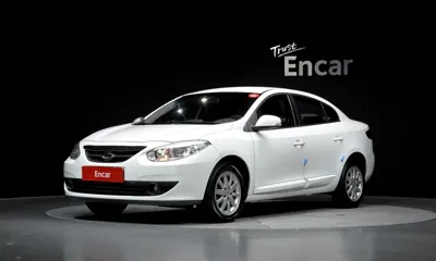 Renault-KoreaSamsung SM3 · 2011 год