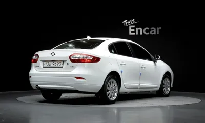 Renault-KoreaSamsung SM3 2011, 109003 км, за 1306.29 USD