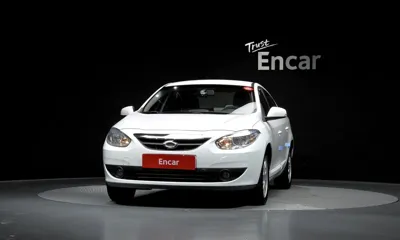 Renault-KoreaSamsung SM3 2011, 109003 км, за 1306.29 USD
