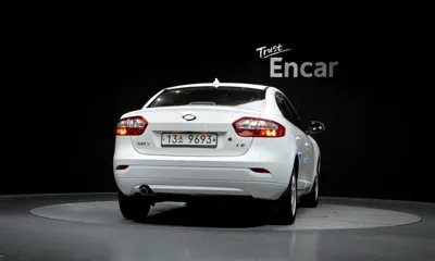 Renault-KoreaSamsung SM3 2011, 109003 км, за 1306.29 USD