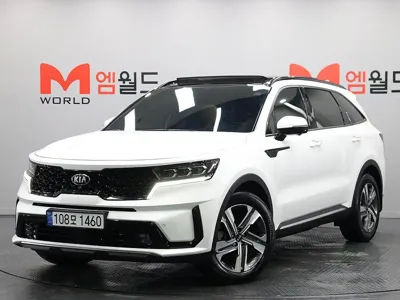 Kia Sorento · 2021 год