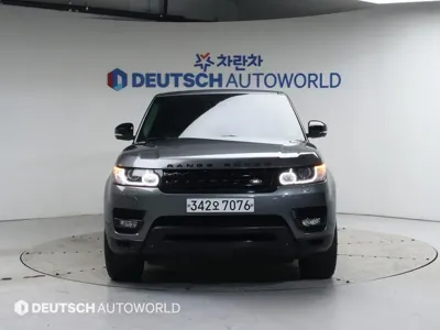 Land Rover Range Rover Sport 2014, 83000 км, за 16848.36 USD