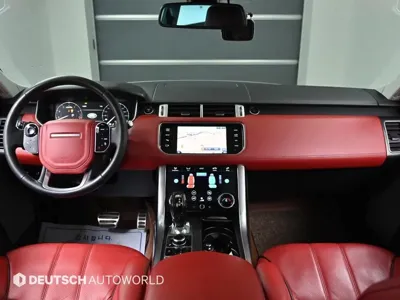 Land Rover Range Rover Sport 2014, 83000 км, за 16848.36 USD - фото 7