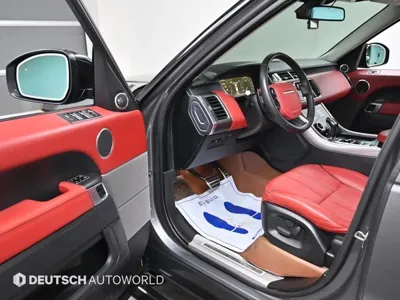 Land Rover Range Rover Sport 2014, 83000 км, за 16848.36 USD - фото 11