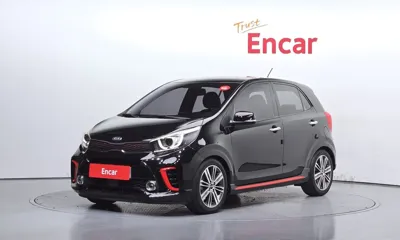 Kia Morning · 2017 год