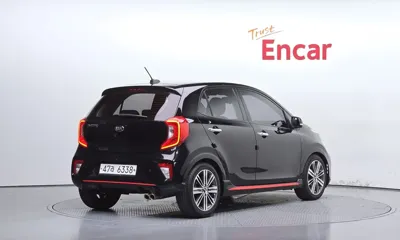 Kia Morning 2017, 81319 км, за 5710.91 USD