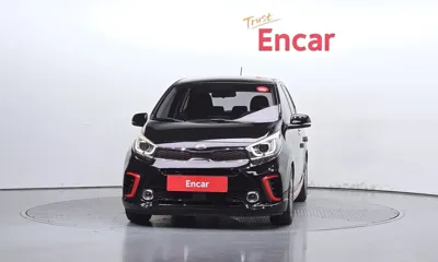 Kia Morning 2017, 81319 км, за 5710.91 USD