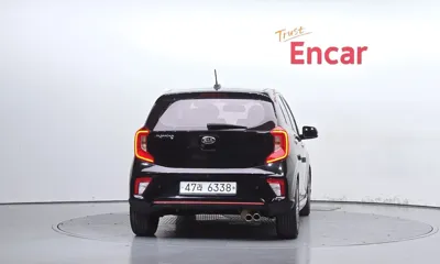 Kia Morning 2017, 81319 км, за 5710.91 USD