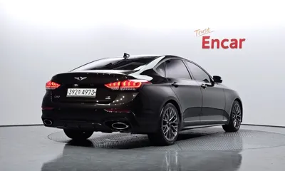 Genesis G80 2018, 86733 км, за 15042.03 USD