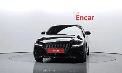 Genesis G80 2018, 86733 км, за 15042.03 USD