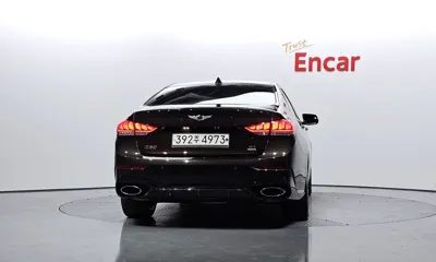 Genesis G80 2018, 86733 км, за 15042.03 USD